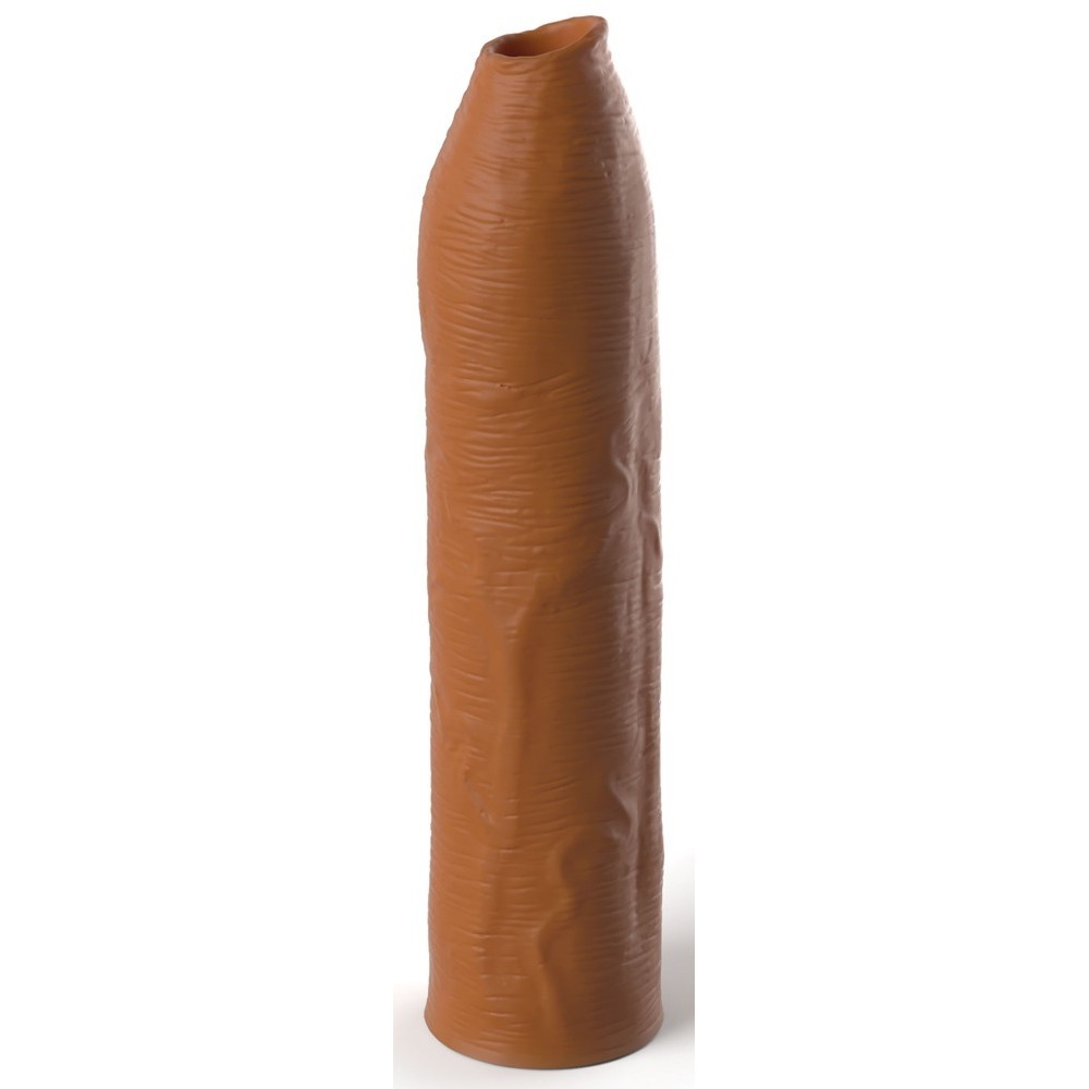 UNCUT SILICONE PENIS ENHANCER