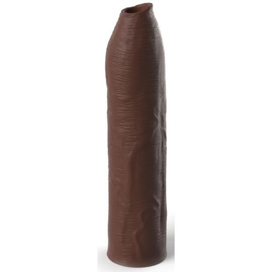 UNCUT SILICONE PENIS ENHANCER