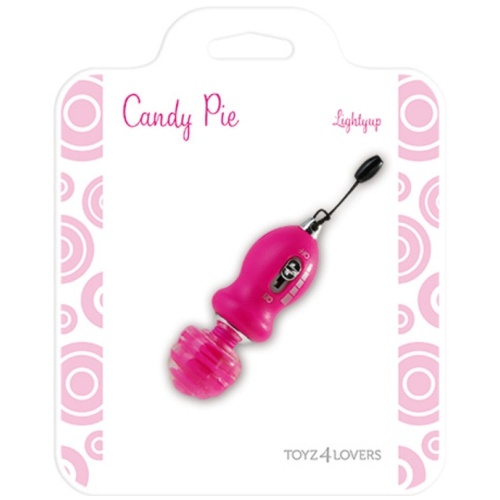 CANDY PIE LIGHTYUP STIMULATOR