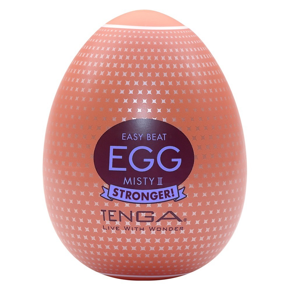 EGG MISTY II STRONGER