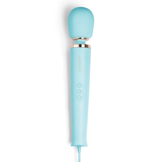 POWERFUL PLUG-IN VIBRATING MASSAGER