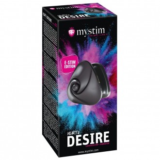 HEART'S DESIRE E-STIM