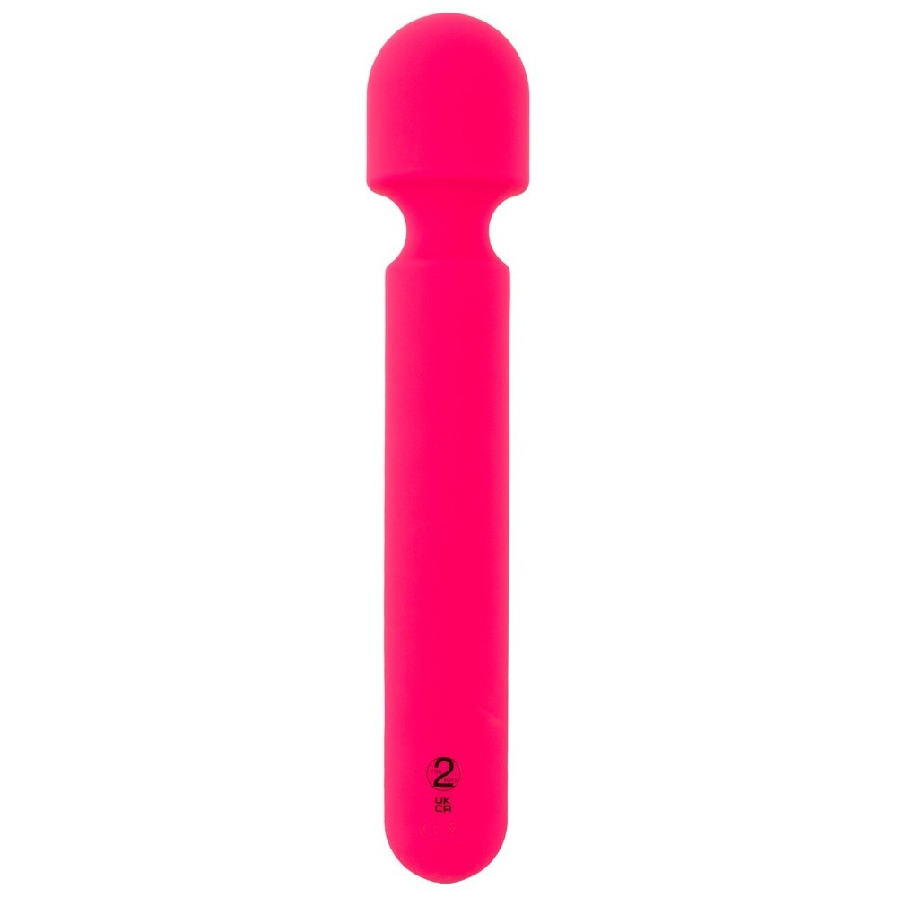 PINK SUNSET WAND VIBRATOR