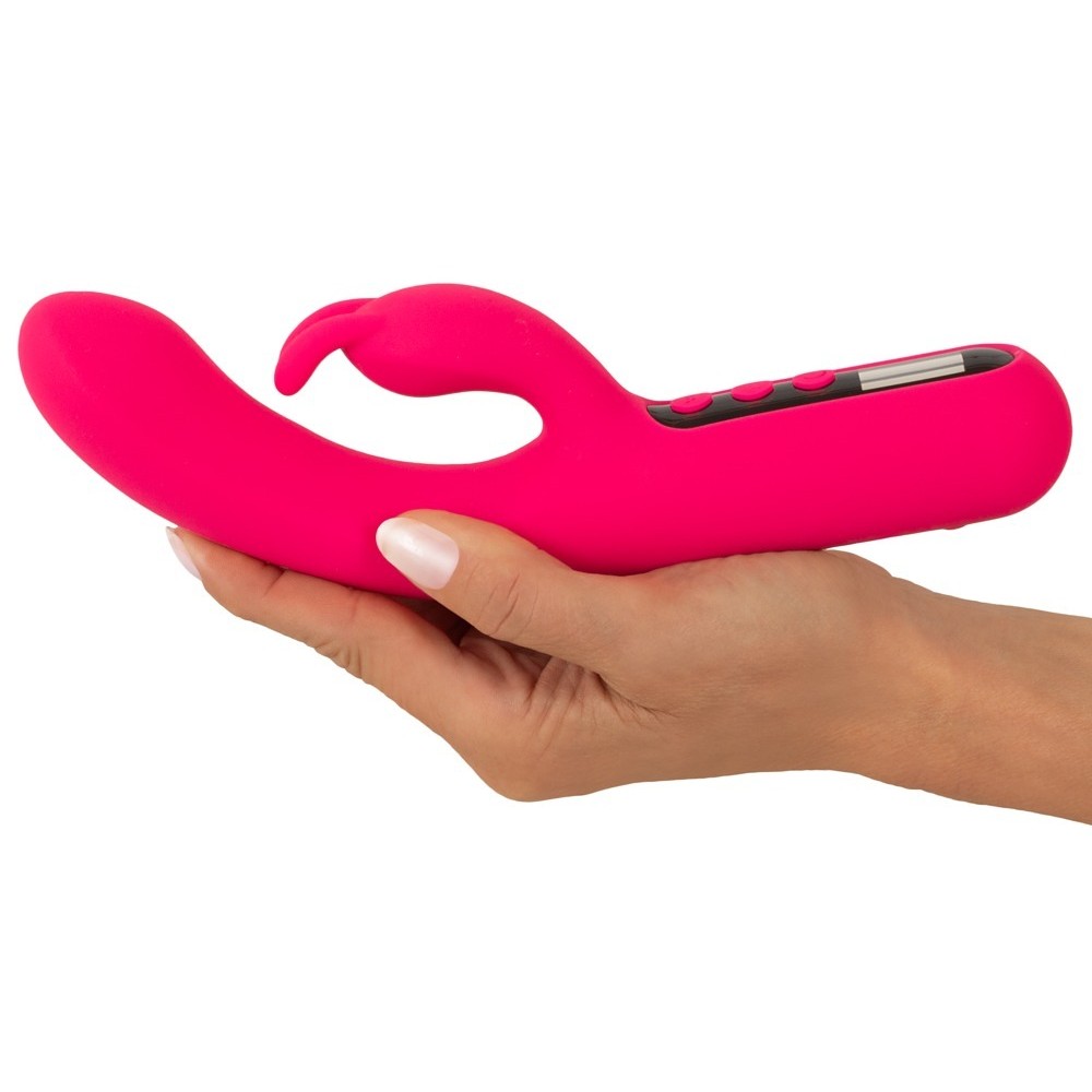 PINK SUNSET RABBIT VIBRATOR