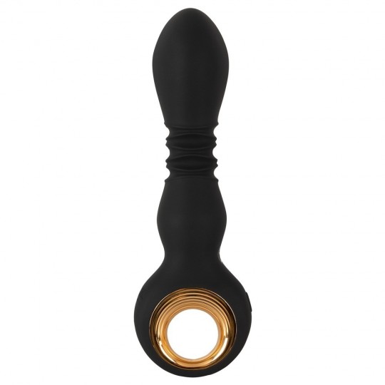 STRONG THRUSTING VIBRATOR