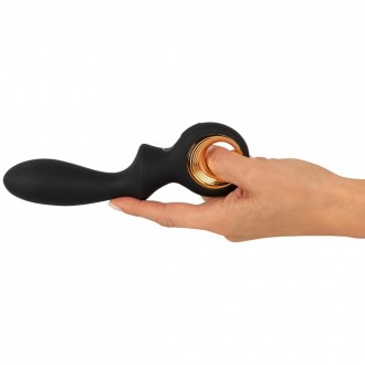 INFLATABLE G-SPOT VIBRATOR