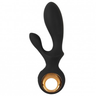 INFLATABLE RABBIT VIBRATOR