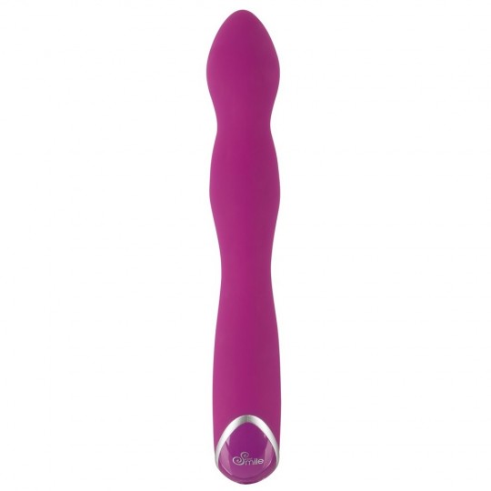 VIBRADOR A &amp; G-SPOT SWEET SMILE