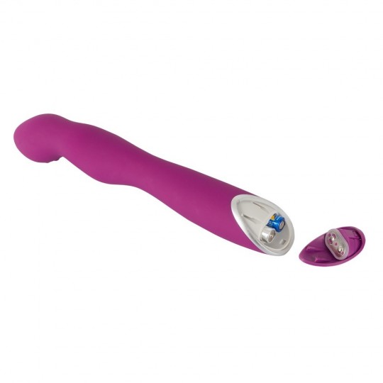 VIBRADOR A &amp; G-SPOT SWEET SMILE