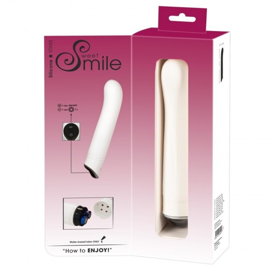 VIBRATEUR EASY SWEET SMILE