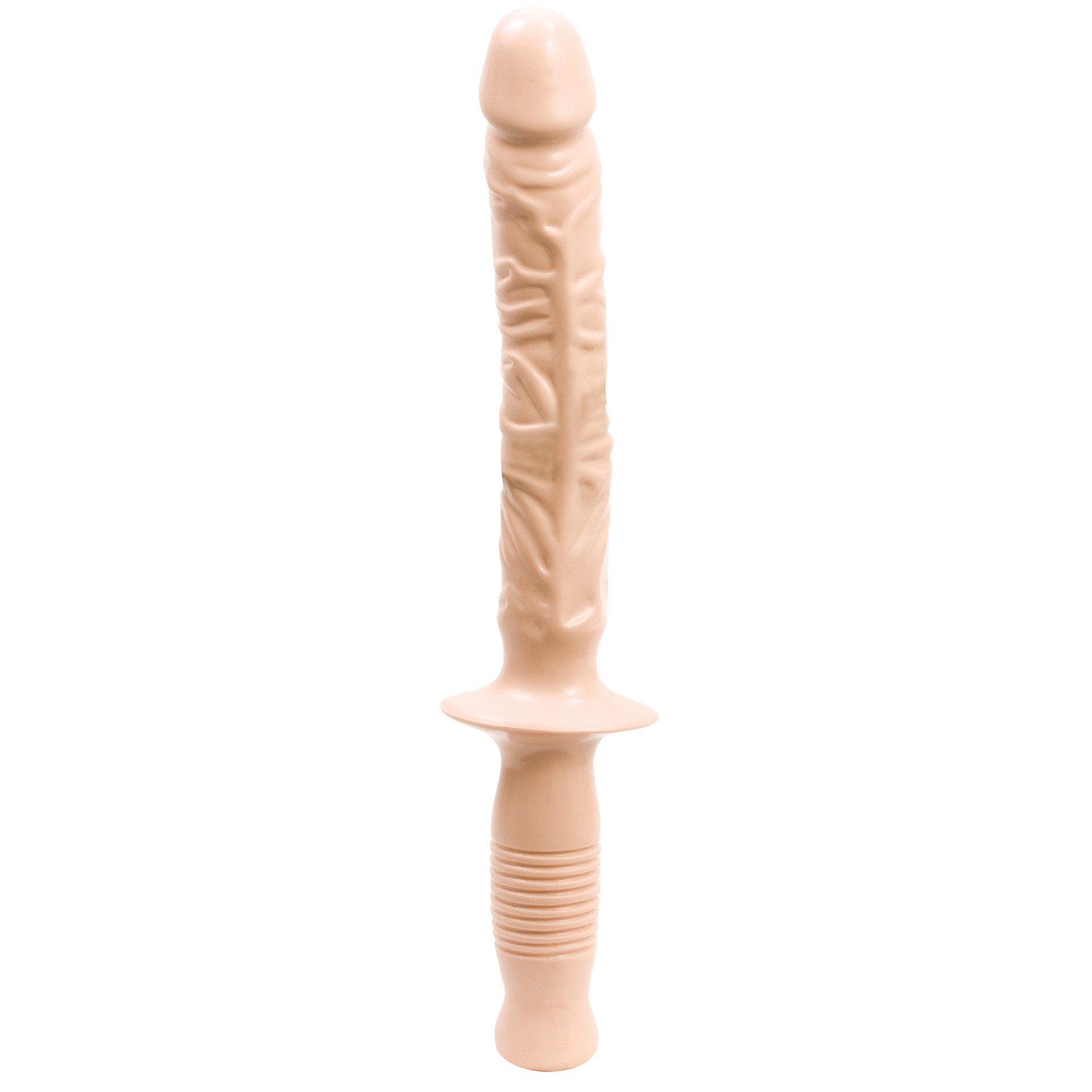 DILDO COM CABO MANHANDLER BRANCO