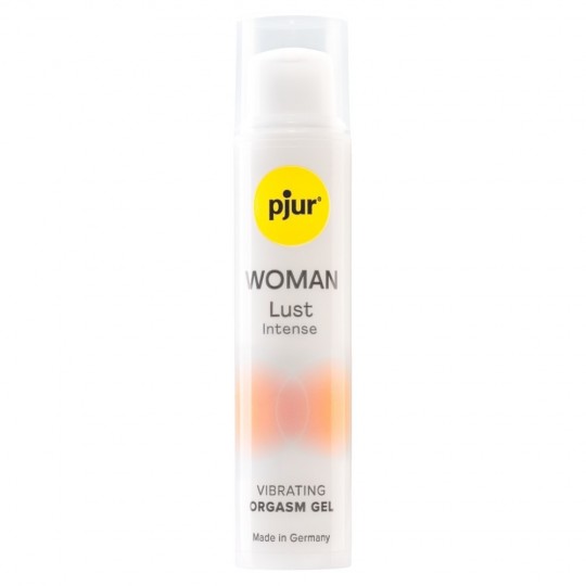 PJUR WOMAN LUST INTENSE 15ML