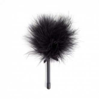 SECRET PLAY BLACK FEATHER DUSTER