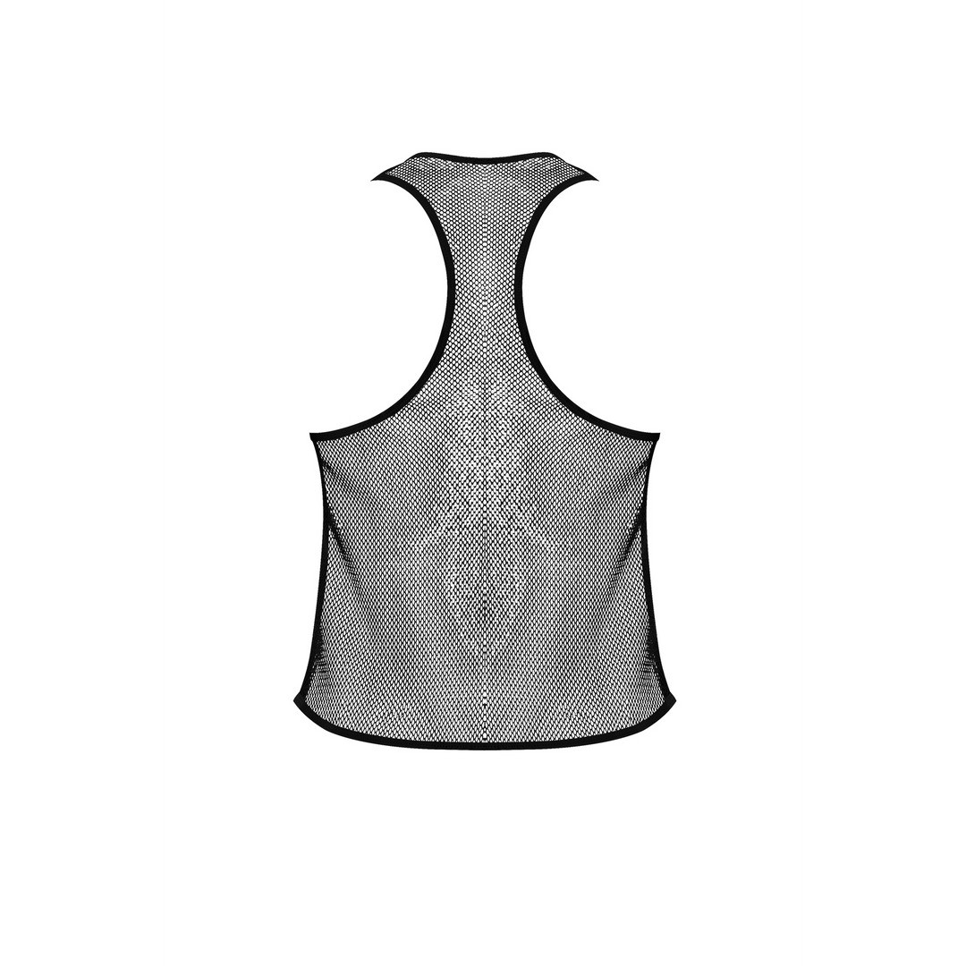 TANK TOP - L/XL - BLACK