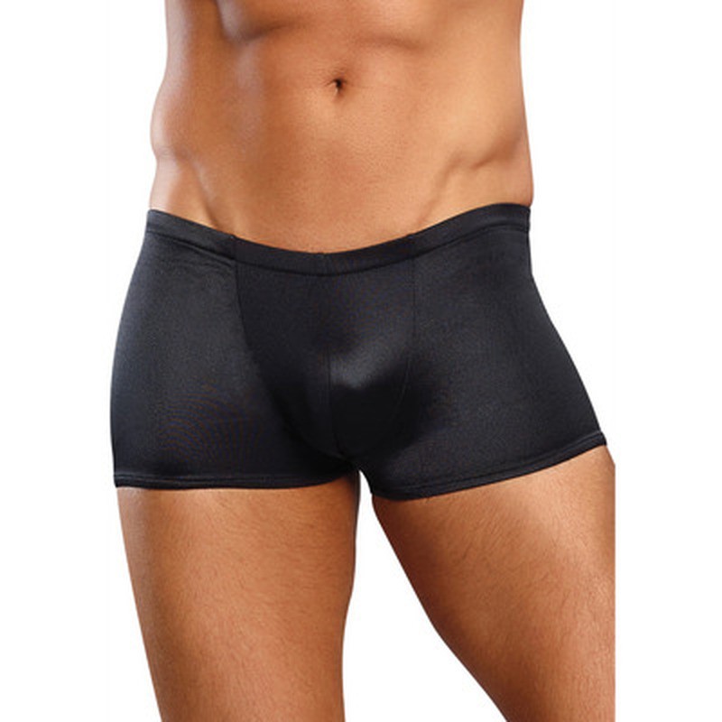 LO RISE SHORT - L - BLACK