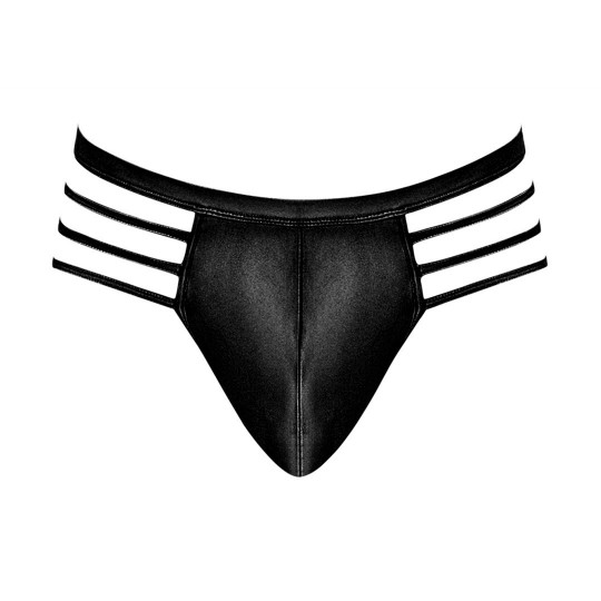 THONG - L/XL - BLACK