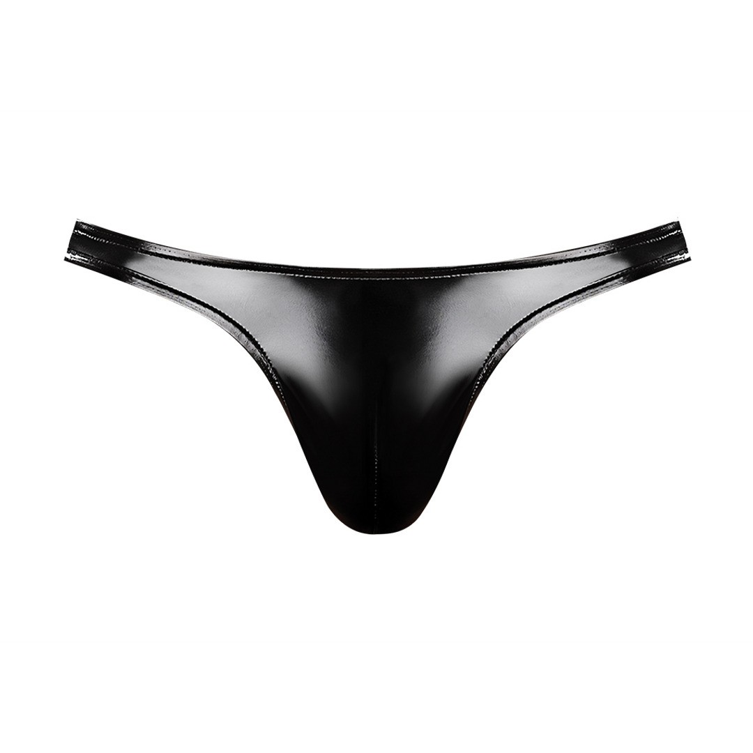 CLASSIC THONG BLACK