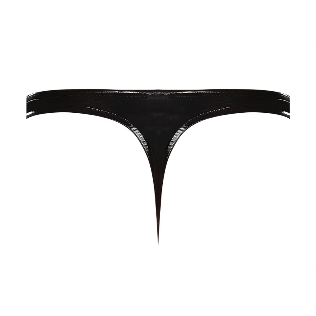 CLASSIC THONG BLACK