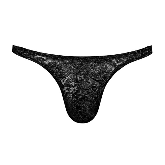 BONG THONG - L/XL - BLACK