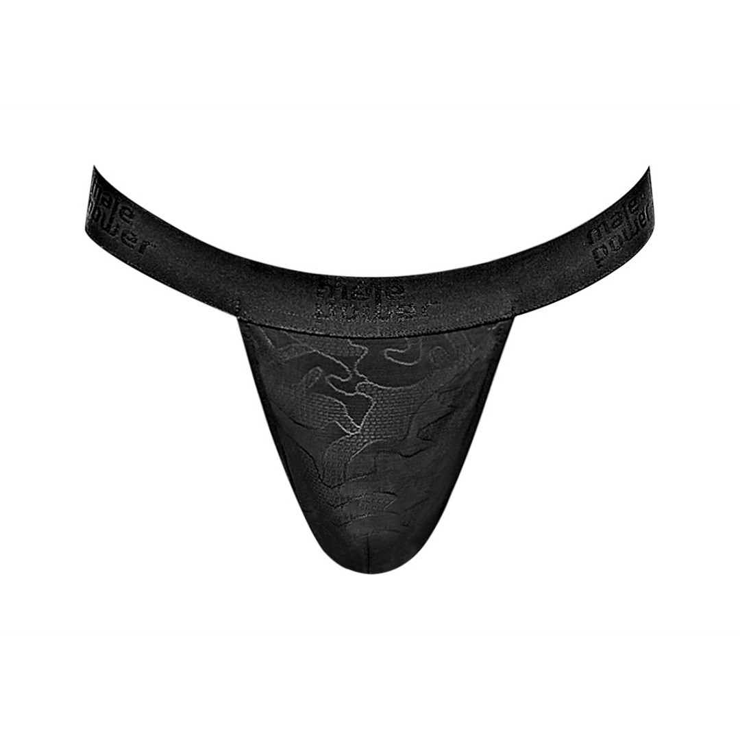 MICRO G-STRING V - L/XL - BLACK