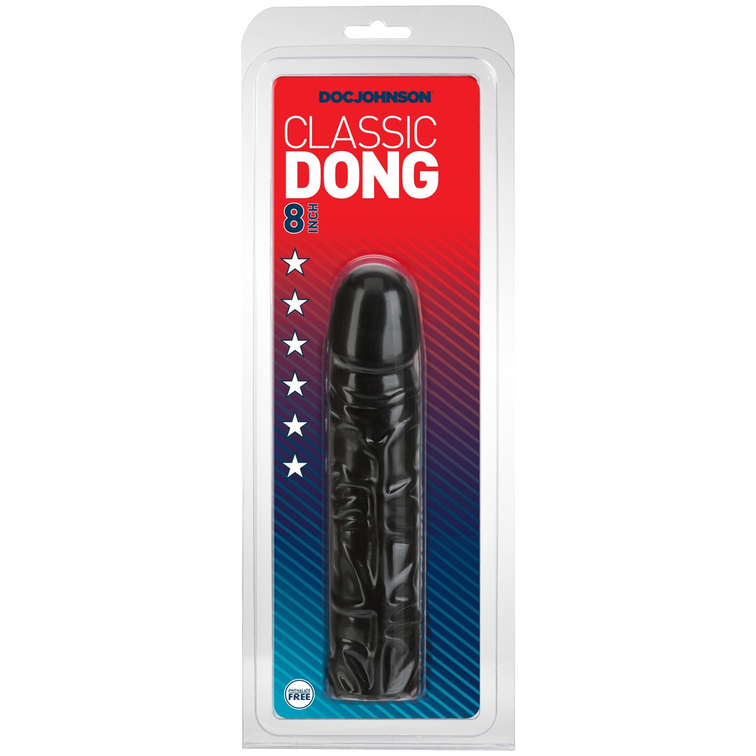 CLASSIC DONG - DILDO - 8 / 20 CM