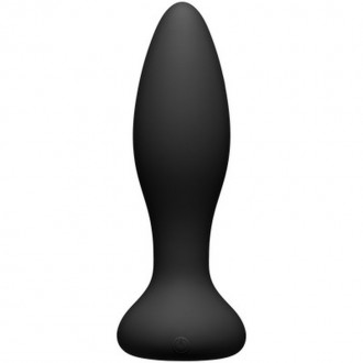 VIBE - ADVANCED SILICONE ANAL PLUG WITH REMOTE CONTROL