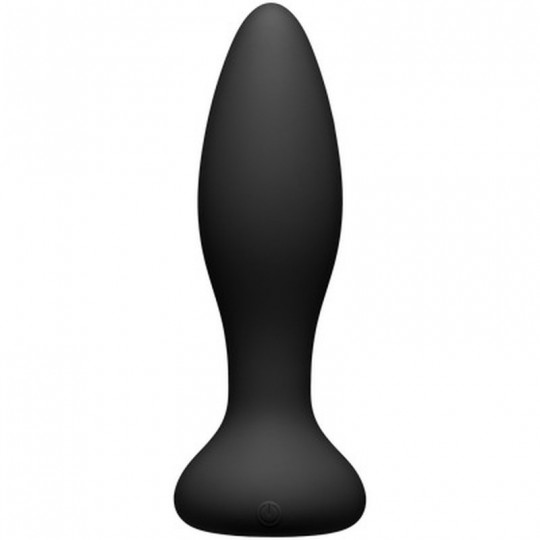 VIBE - ADVANCED SILICONE ANAL PLUG WITH REMOTE CONTROL