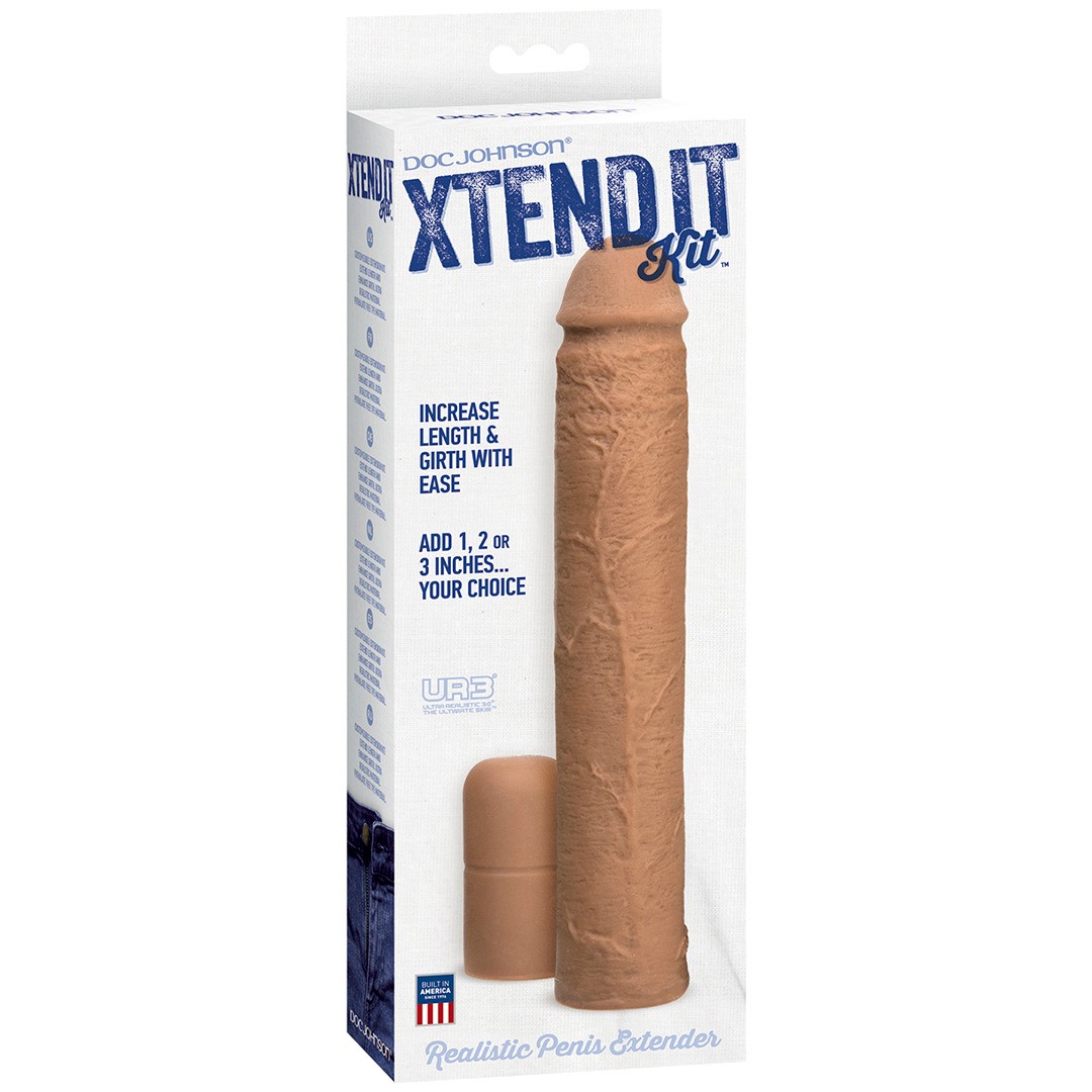 XTEND IT KIT - PENIS EXTENDER