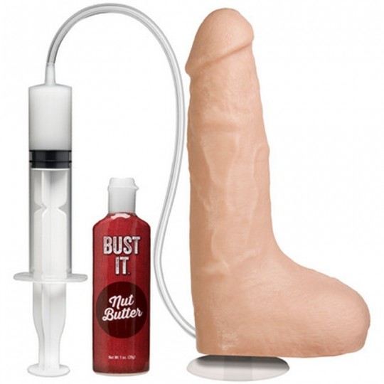 SQUIRTING DILDO - 1 FL OZ / 30 ML