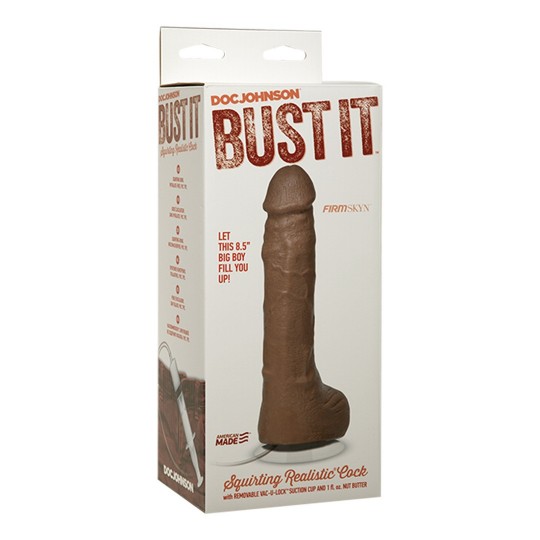 SQUIRTING DILDO - 1 FL OZ / 30 ML