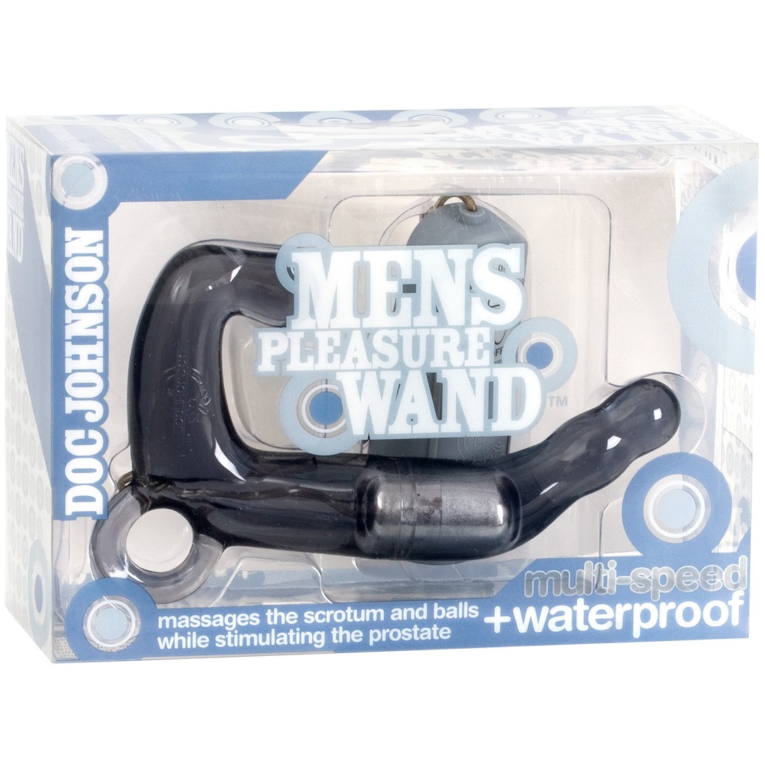 PLEASURE WAND FOR MEN