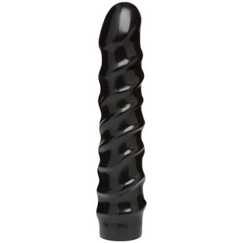 CODEBLACK - RAGING HARD DILDO - 8 / 20 CM