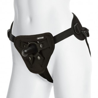 PLATINUM SUPREME HARNESS WITH PLUG