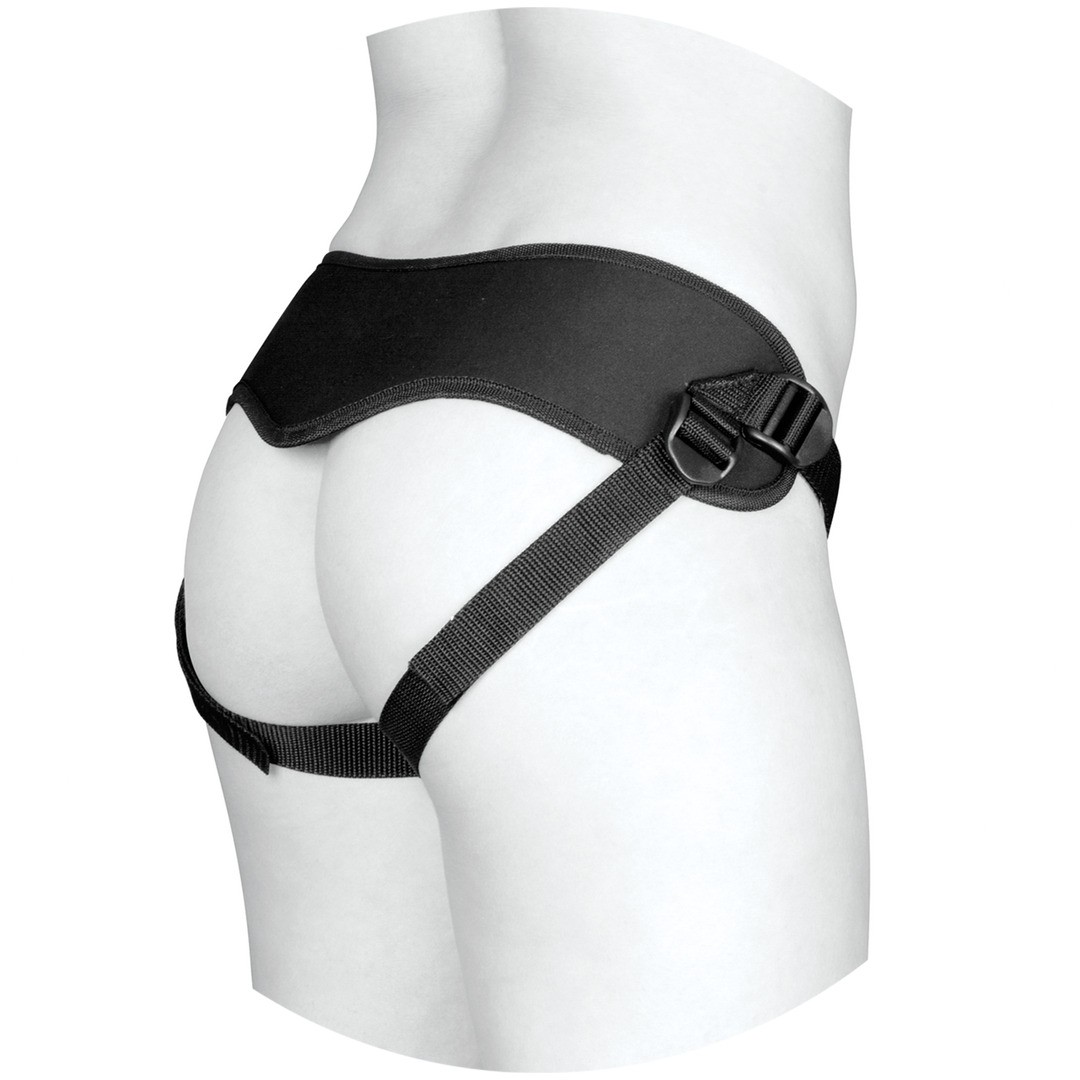 PLATINUM SUPREME HARNESS WITH PLUG