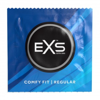 EXS REGULAR - CONDOMS - 12 PIECES