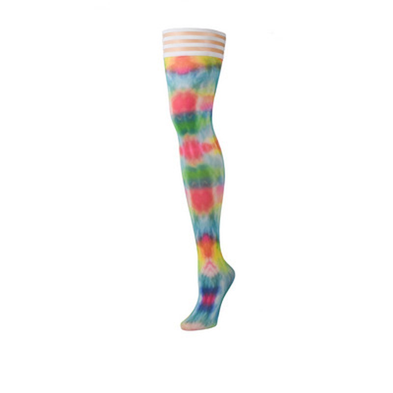 GILLY - THIGH HIGH - RAINBOW