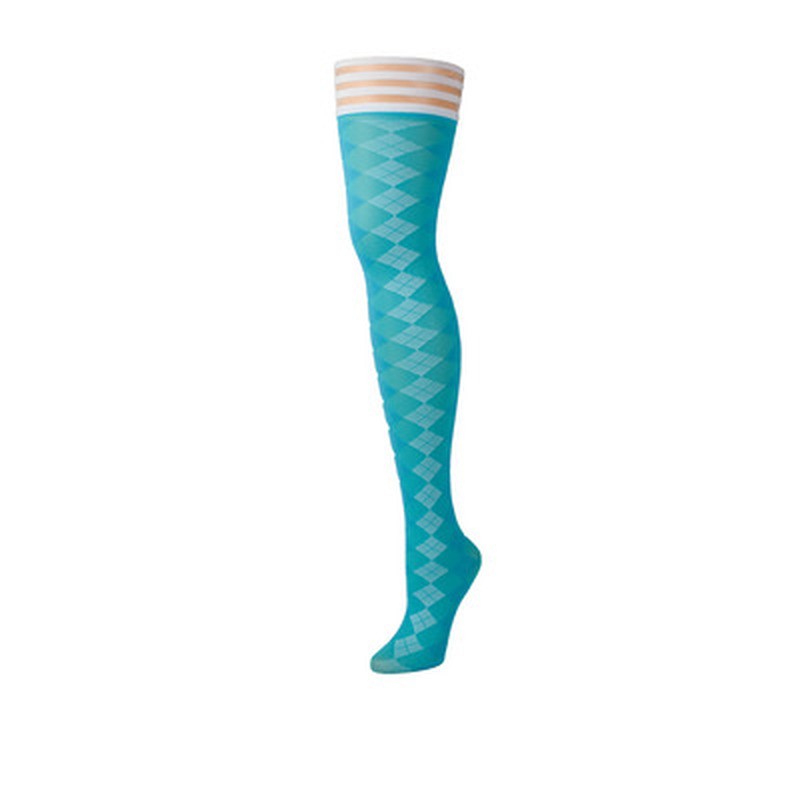 PAR 4 - THIGH HIGH - BLUE