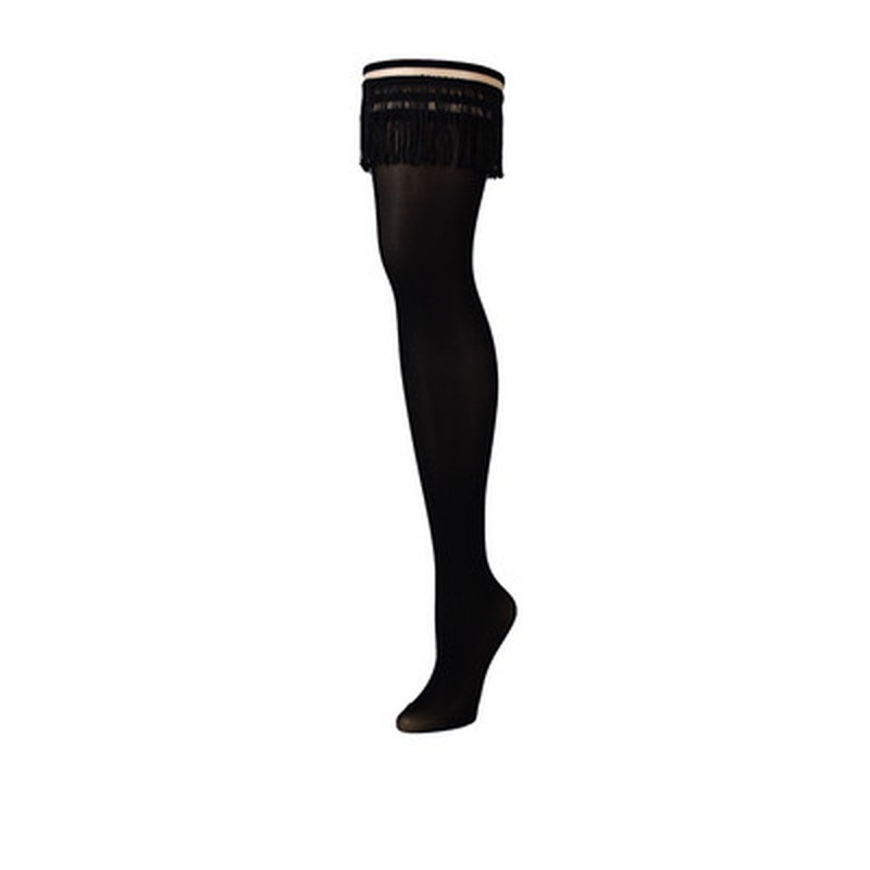 KEILA - THIGH HIGH - BLACK