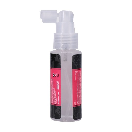 JUICY HEAD - DRY MOUTH SPRAY - STRAWBERRY - 2 FL OZ / 60 ML