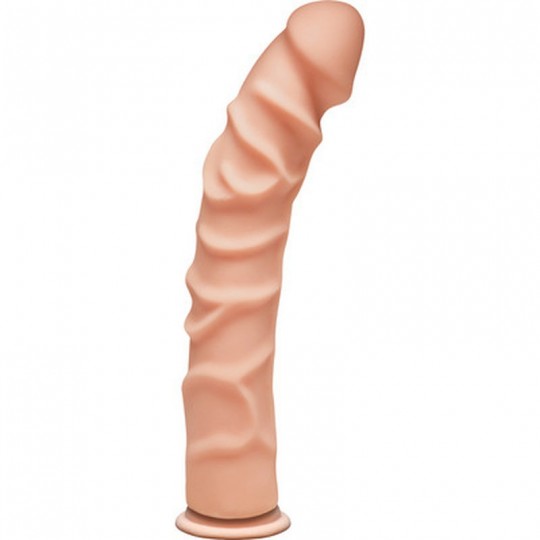 RAGIN&#039; D - REALISTIC ULTRASKYN DILDO - 10 / 25 CM