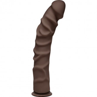 RAGIN' D - REALISTIC ULTRASKYN DILDO - 10 / 25 CM