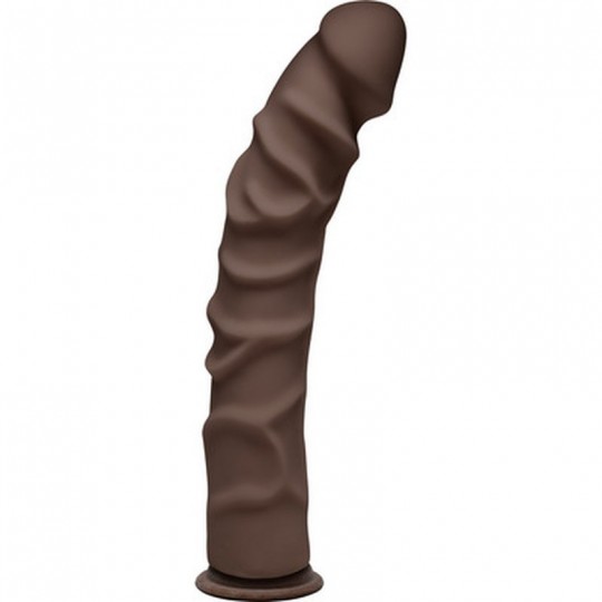 RAGIN&#039; D - REALISTIC ULTRASKYN DILDO - 10 / 25 CM