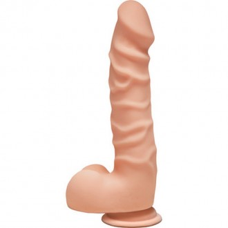 RAGIN\' D - REALISTIC ULTRASKYN DILDO - 7 / 19 CM