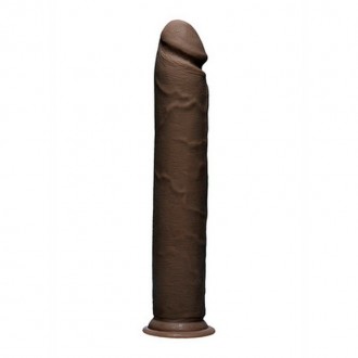 REALISTIC D - REALISTIC ULTRASKYN DILDO - 12 / 30 CM