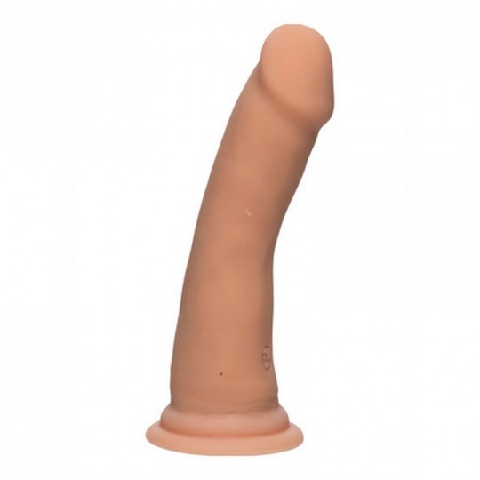 SLIM D - SLIM D FSCHE FIRMSKYN DILDO - 7 / 17 CM