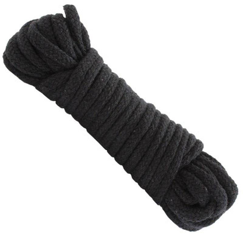 JAPANESE COTTON BONDAGE ROPE