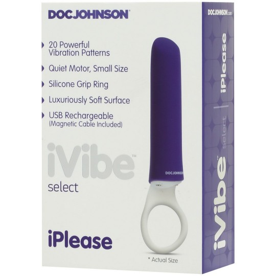 IPLEASE - MINI VIBRATOR