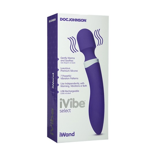 IWAND - MASSAGE WAND