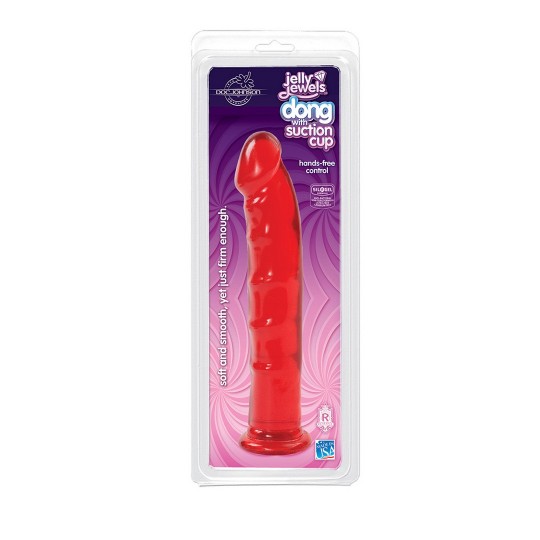 DONG WITH SUCTION CUP