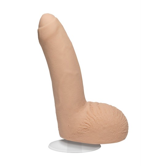 WILLIAM SEED - REALISTIC ULTRASKYN DILDO - 8 / 20 CM